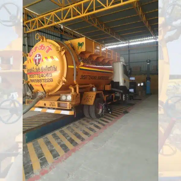 Sekar Septic Tank Cleaning