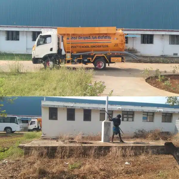 Sekar Septic Tank Cleaning