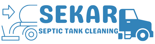 sekar septic tank logo